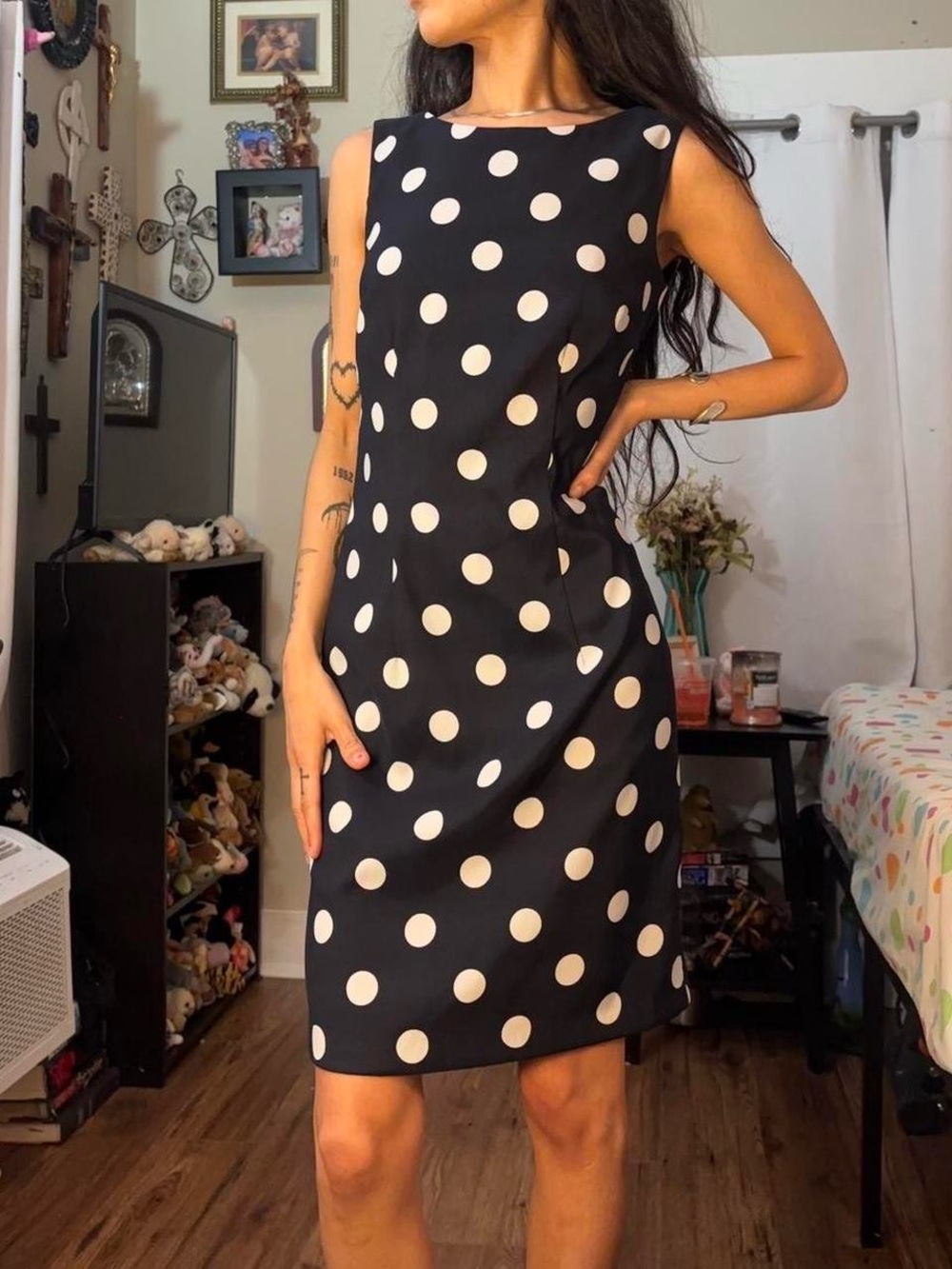 Polka Dot Dress by Alyx